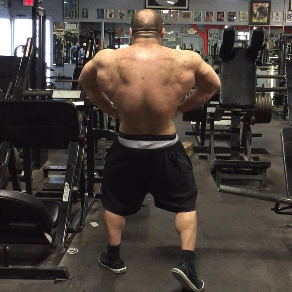 How to Train All Your Back Muscles