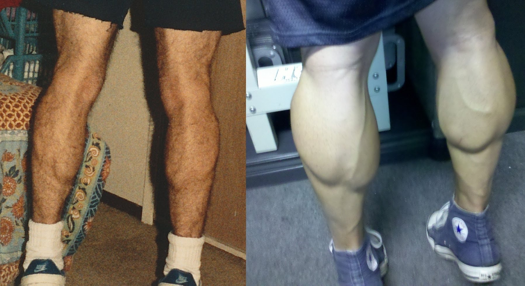 Bigger Calves = Bigger Performance???