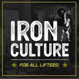 Iron Culture Podcast
