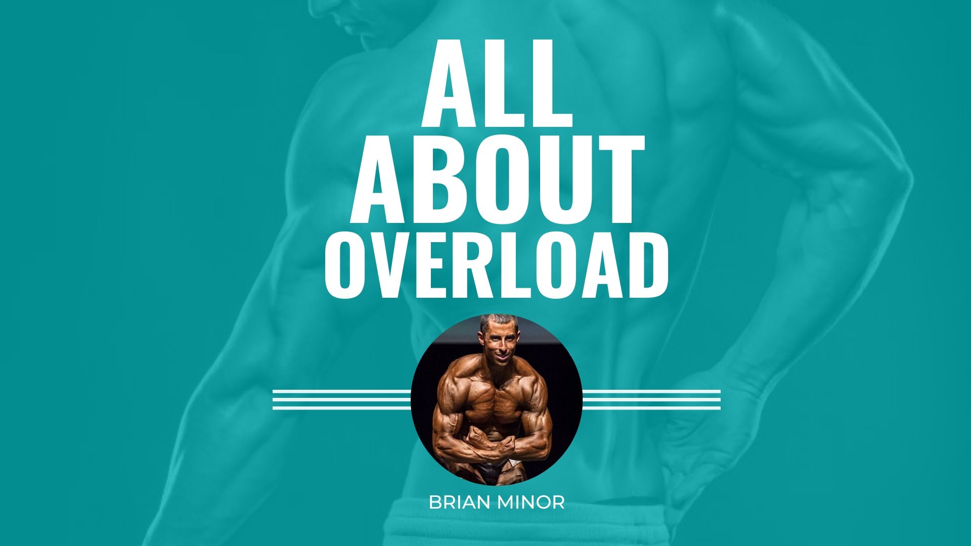All About Overload - Brian Minor