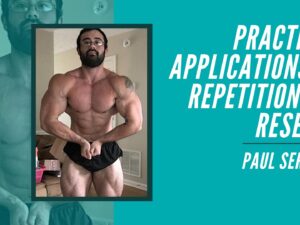 Practical Applications of Repetitions in Reserve - Paul Serafini