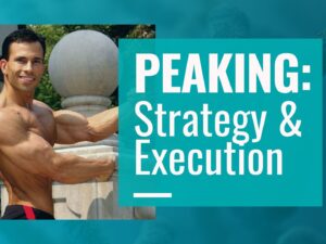 Peaking: Strategy & Execution - Joe Klemczewski