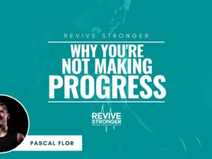 Why You're Not Making Progress - Pascal Flor
