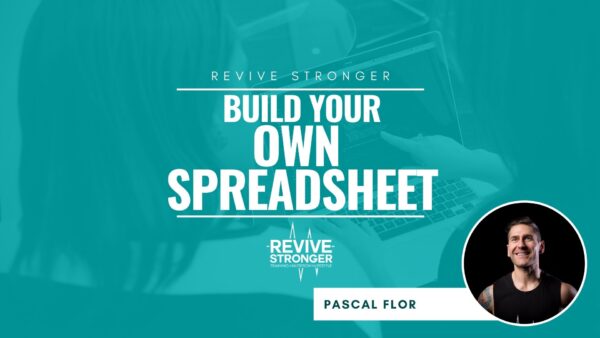 Build your own Spreadsheet - Pascal Flor