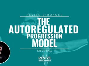 The Autoregulated Progression Model - Steve Hall