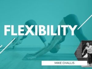Flexibility - Mike Challis