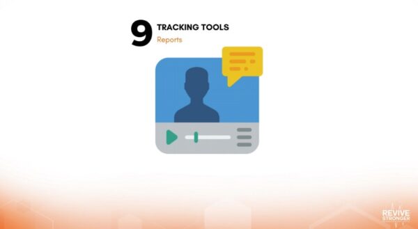 Tracking Tools - Pascal Flor