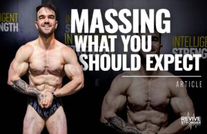 Massing, what should you expect